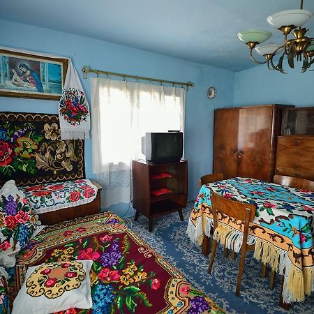 فندق Busta House Bogdan Vodă المظهر الخارجي الصورة