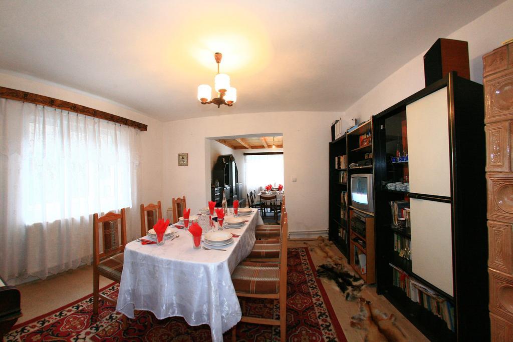 فندق Busta House Bogdan Vodă المظهر الخارجي الصورة