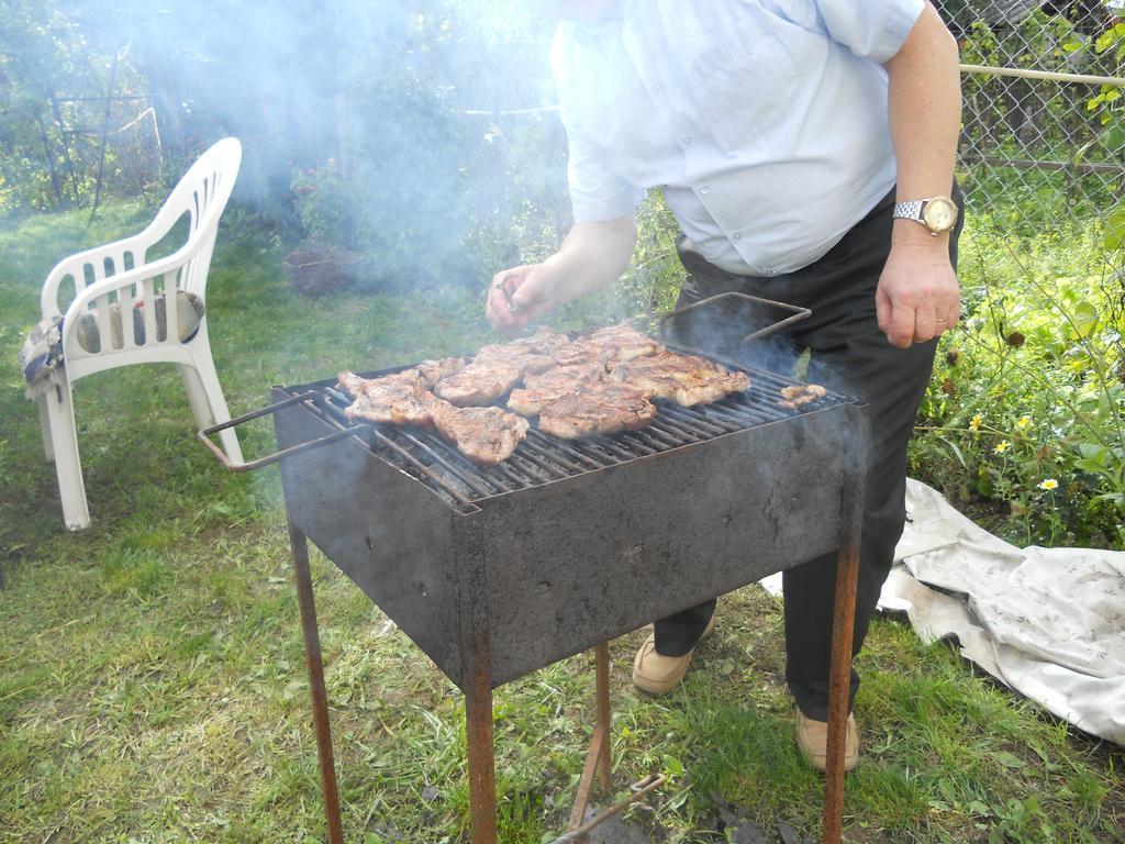 فندق Busta House Bogdan Vodă المظهر الخارجي الصورة