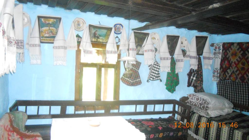 فندق Busta House Bogdan Vodă المظهر الخارجي الصورة