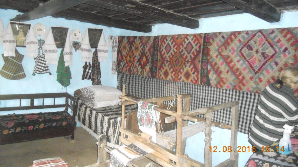 فندق Busta House Bogdan Vodă المظهر الخارجي الصورة