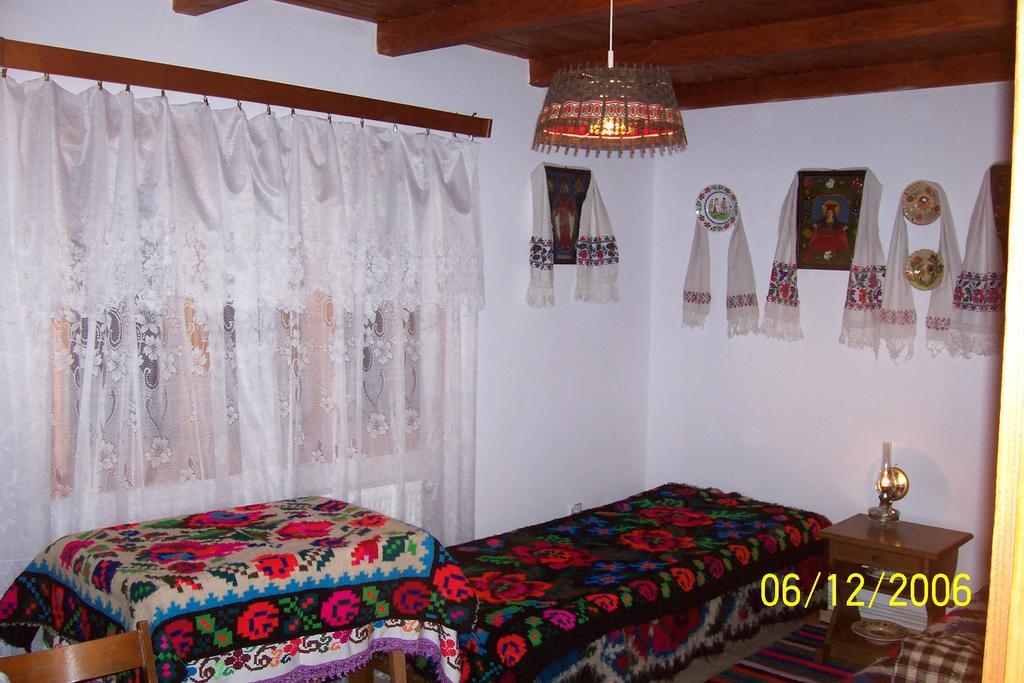 فندق Busta House Bogdan Vodă المظهر الخارجي الصورة