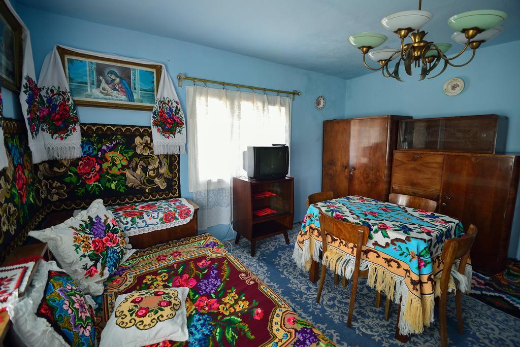 فندق Busta House Bogdan Vodă المظهر الخارجي الصورة