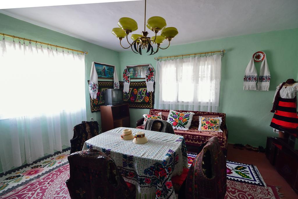 فندق Busta House Bogdan Vodă المظهر الخارجي الصورة