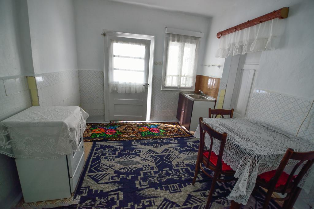 فندق Busta House Bogdan Vodă المظهر الخارجي الصورة