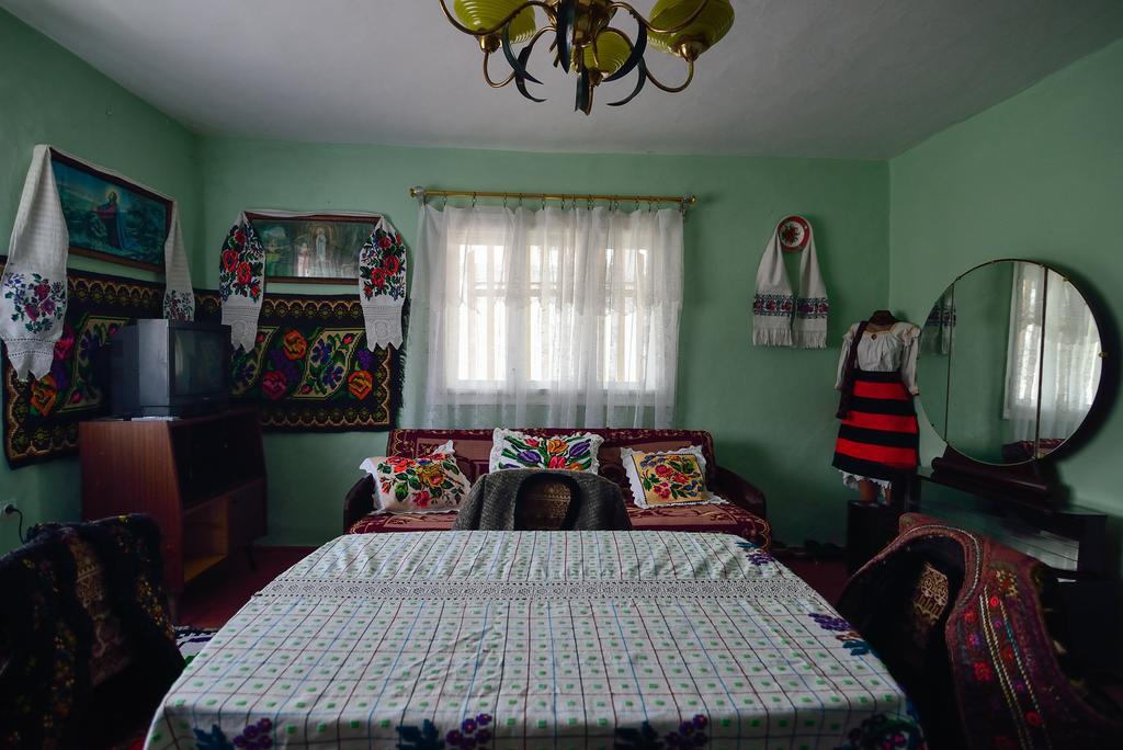 فندق Busta House Bogdan Vodă المظهر الخارجي الصورة